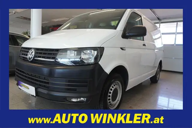 2020 Volkswagen Transporter in White for sale