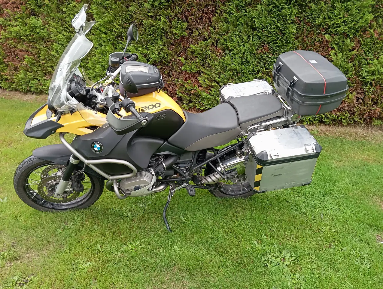 BMW R 1200 GS Adventure
