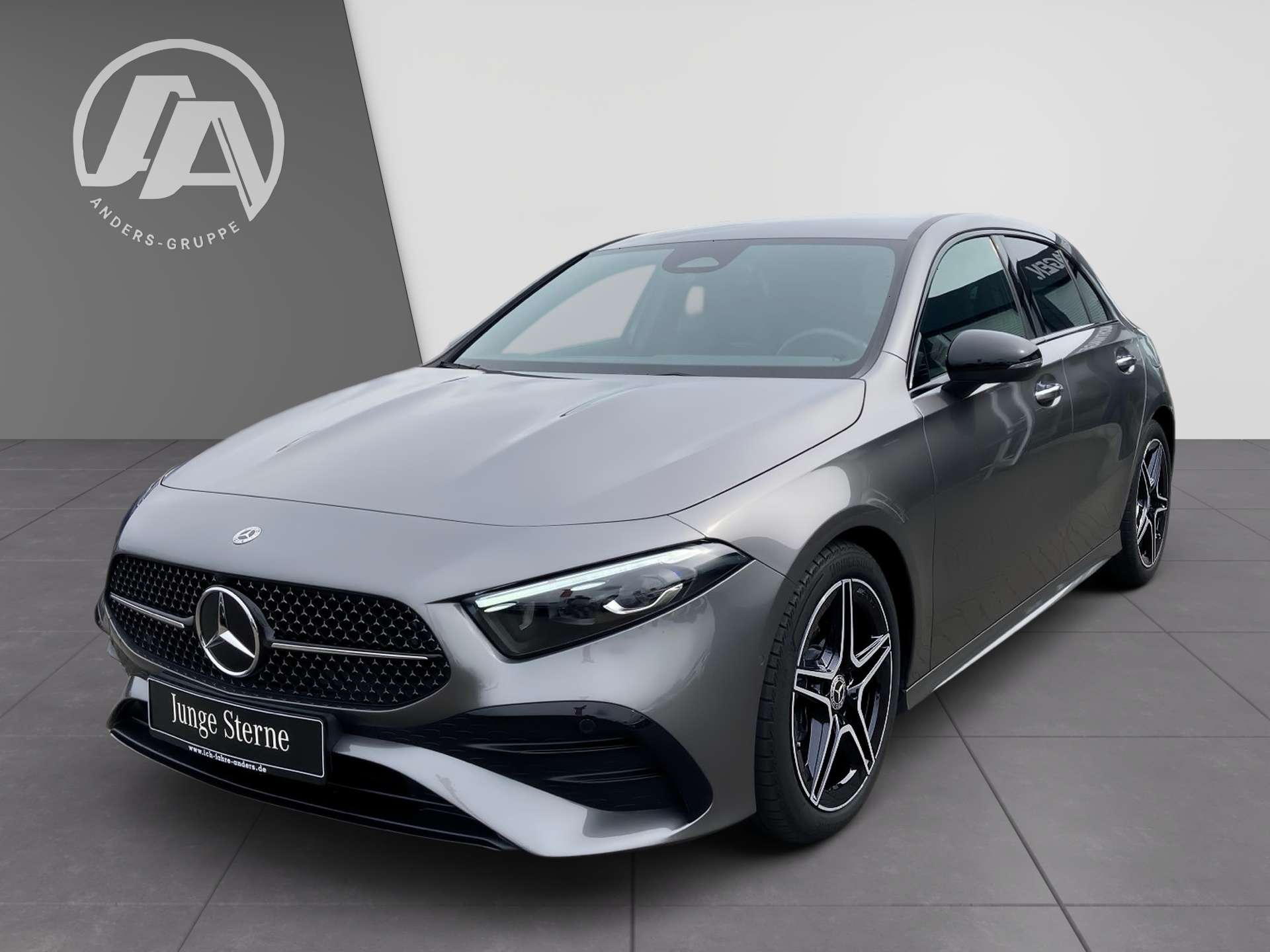 Mercedes-Benz A 200