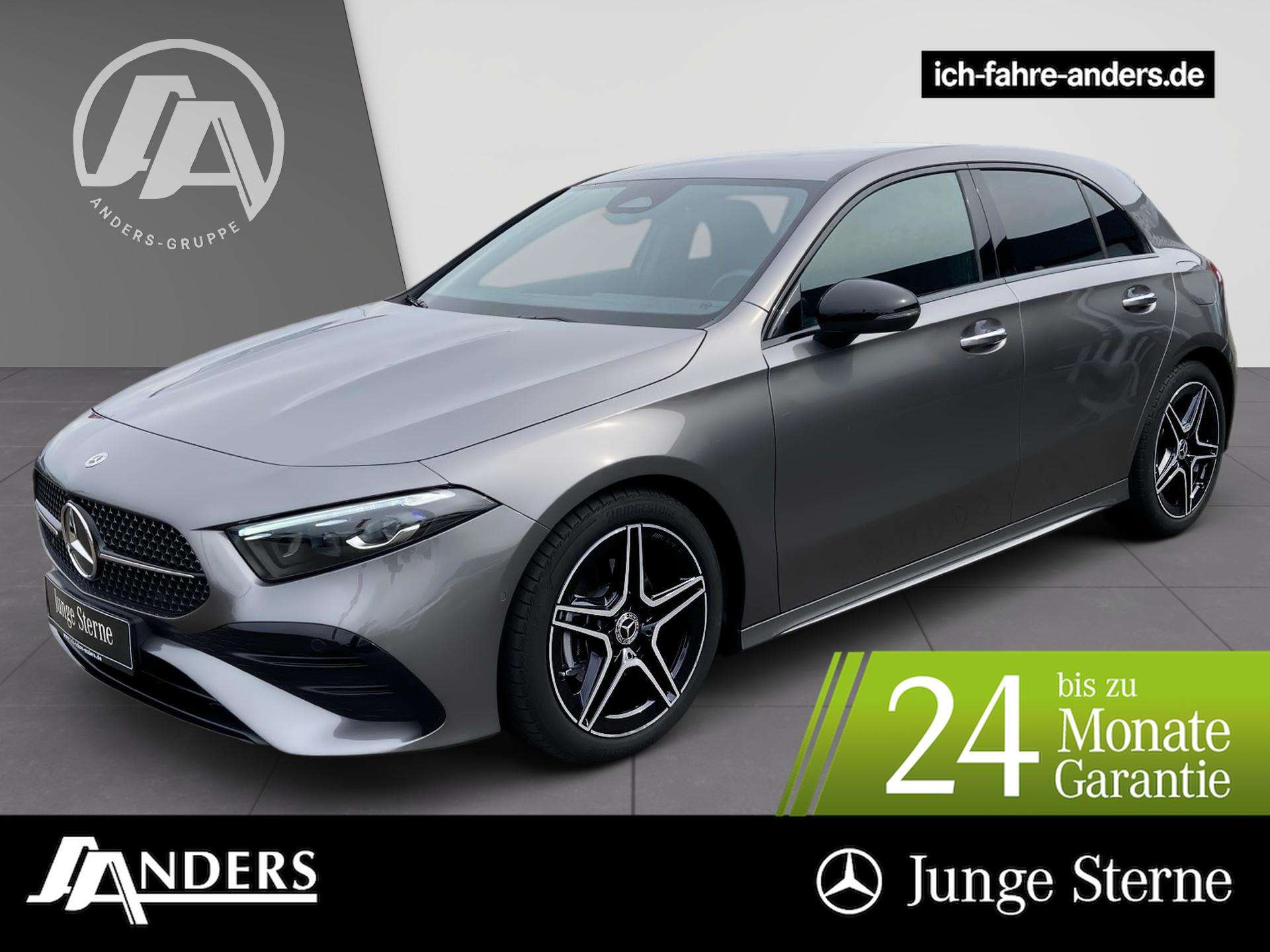 Mercedes-Benz A 200