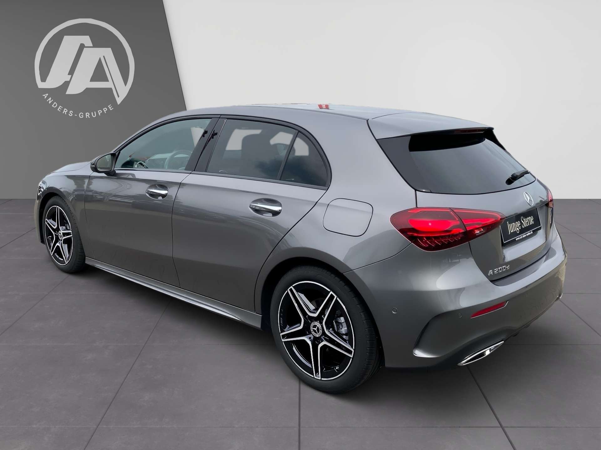 Mercedes-Benz A 200