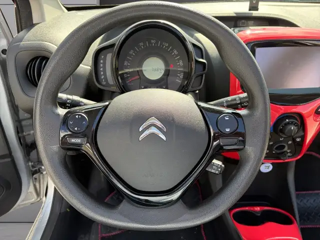 Citroen C1 view 13