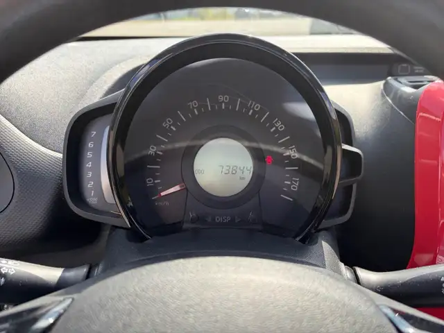 Citroen C1 view 14