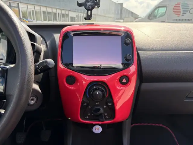 Citroen C1 view 11
