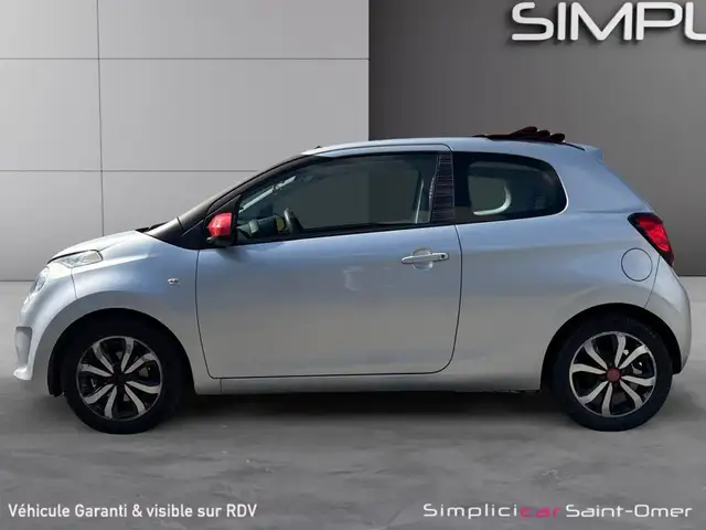 Citroen C1 view 6