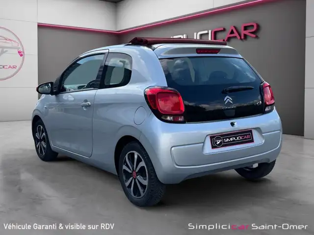 Citroen C1 view 3