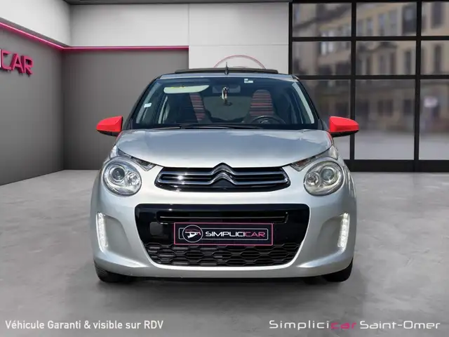 Citroen C1 view 4