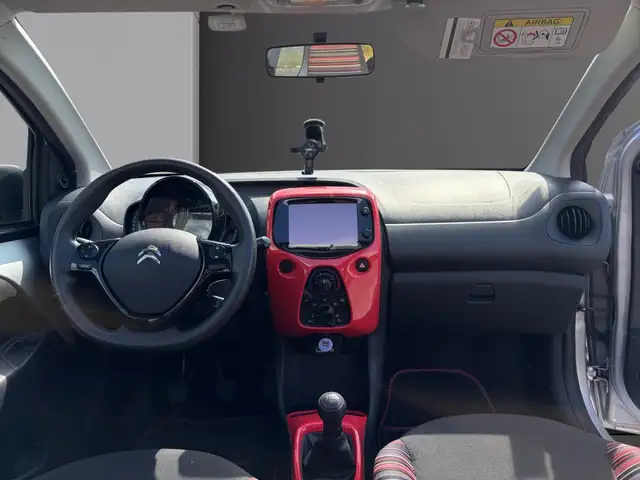 Citroen C1 view 2