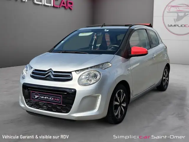 Citroen C1 view 5