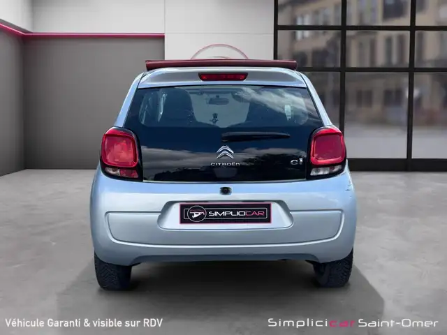 Citroen C1 view 7