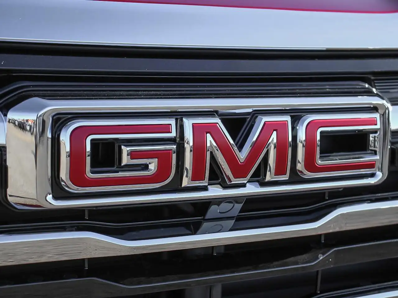GMC Terrain снимка GMC Terrain