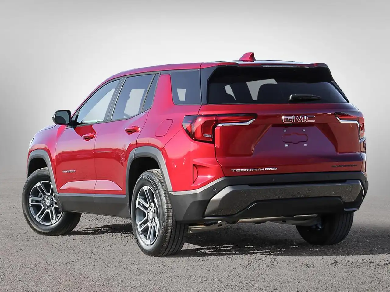 GMC Terrain снимка GMC Terrain