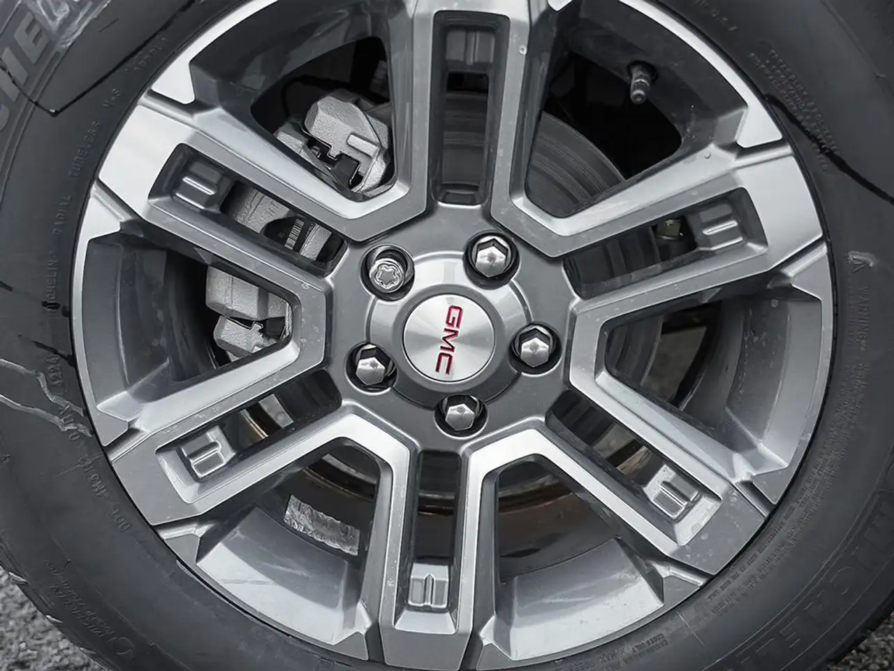 GMC Terrain снимка GMC Terrain