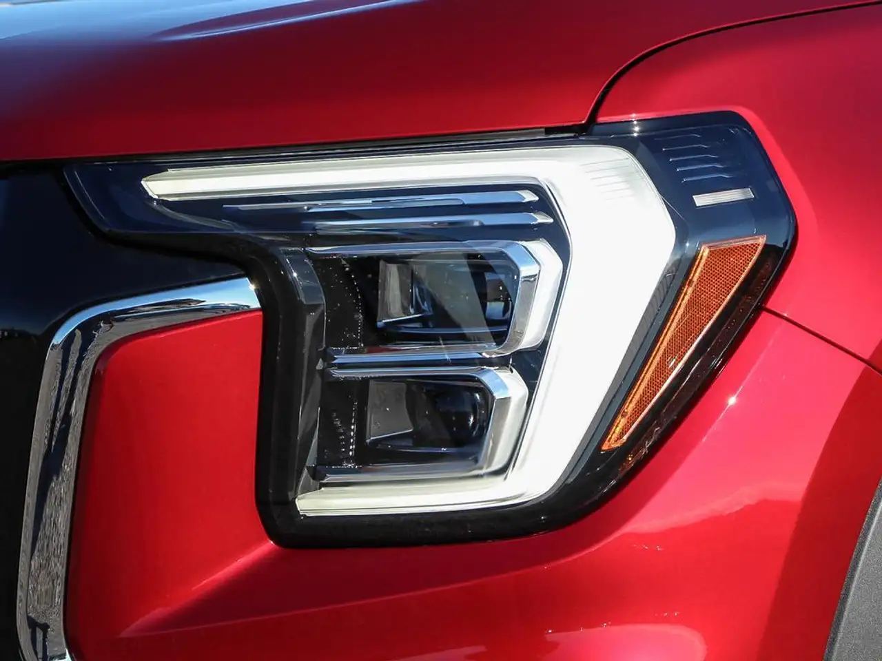 GMC Terrain снимка GMC Terrain