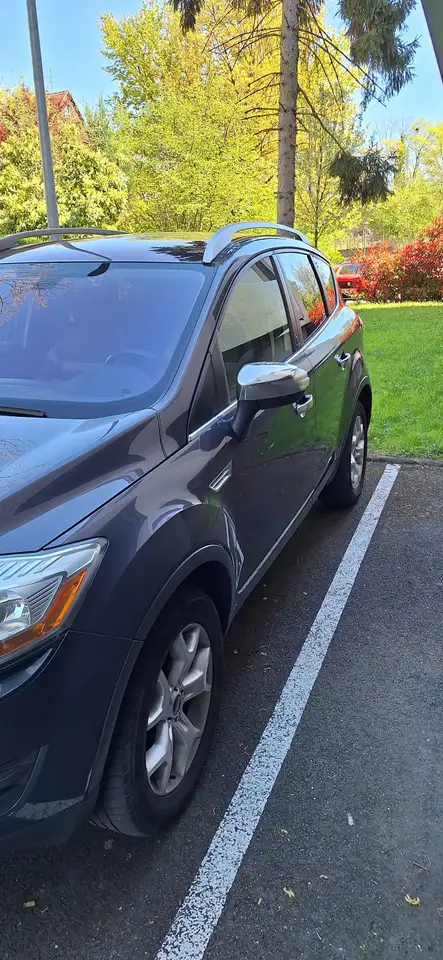 Ford Kuga 2.0 TDCi 140 DPF 4x4 Individual Powershi