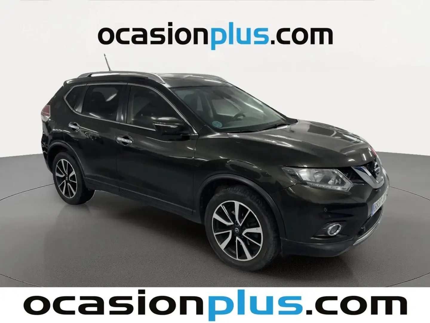Nissan X-Trail 1.6 dCi N-Connecta 4x2 Negro - 2