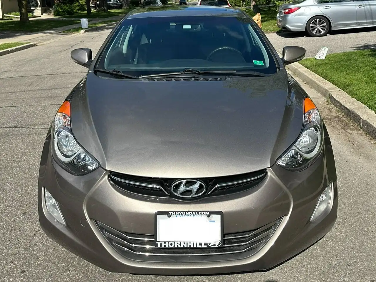 2013 Hyundai ELANTRA