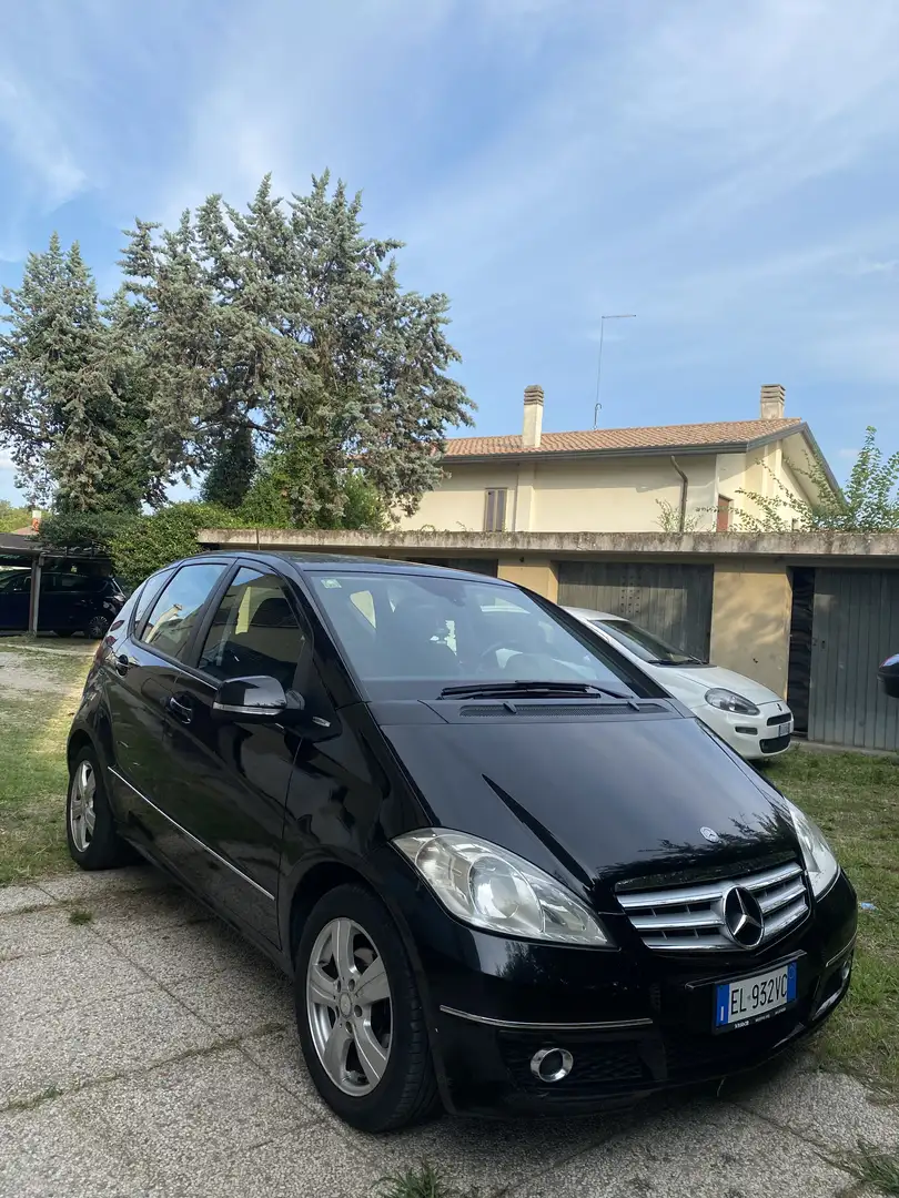 Mercedes-Benz A 180 cdi Noir - 1