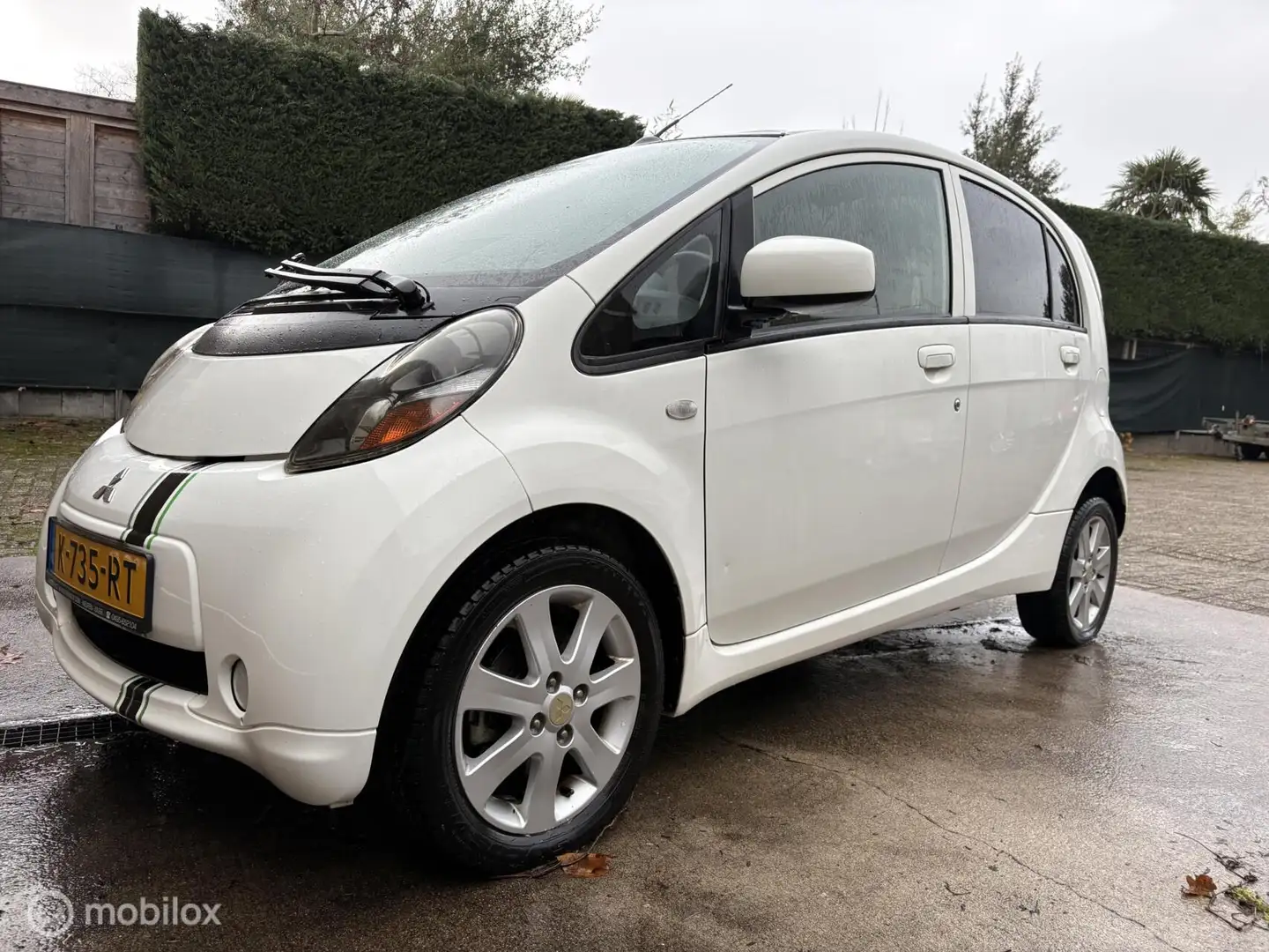 Mitsubishi I-MiEV 4-peroons 16 kWh Weiß - 1