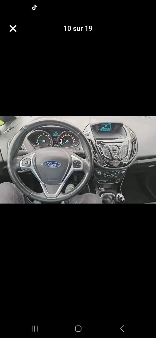 Ford B-Max 1.6 TDCi 95 FAP Titanium X - 1