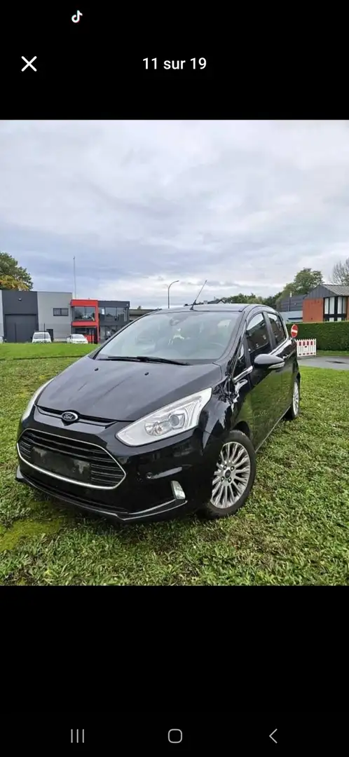 Ford B-Max 1.6 TDCi 95 FAP Titanium X - 2