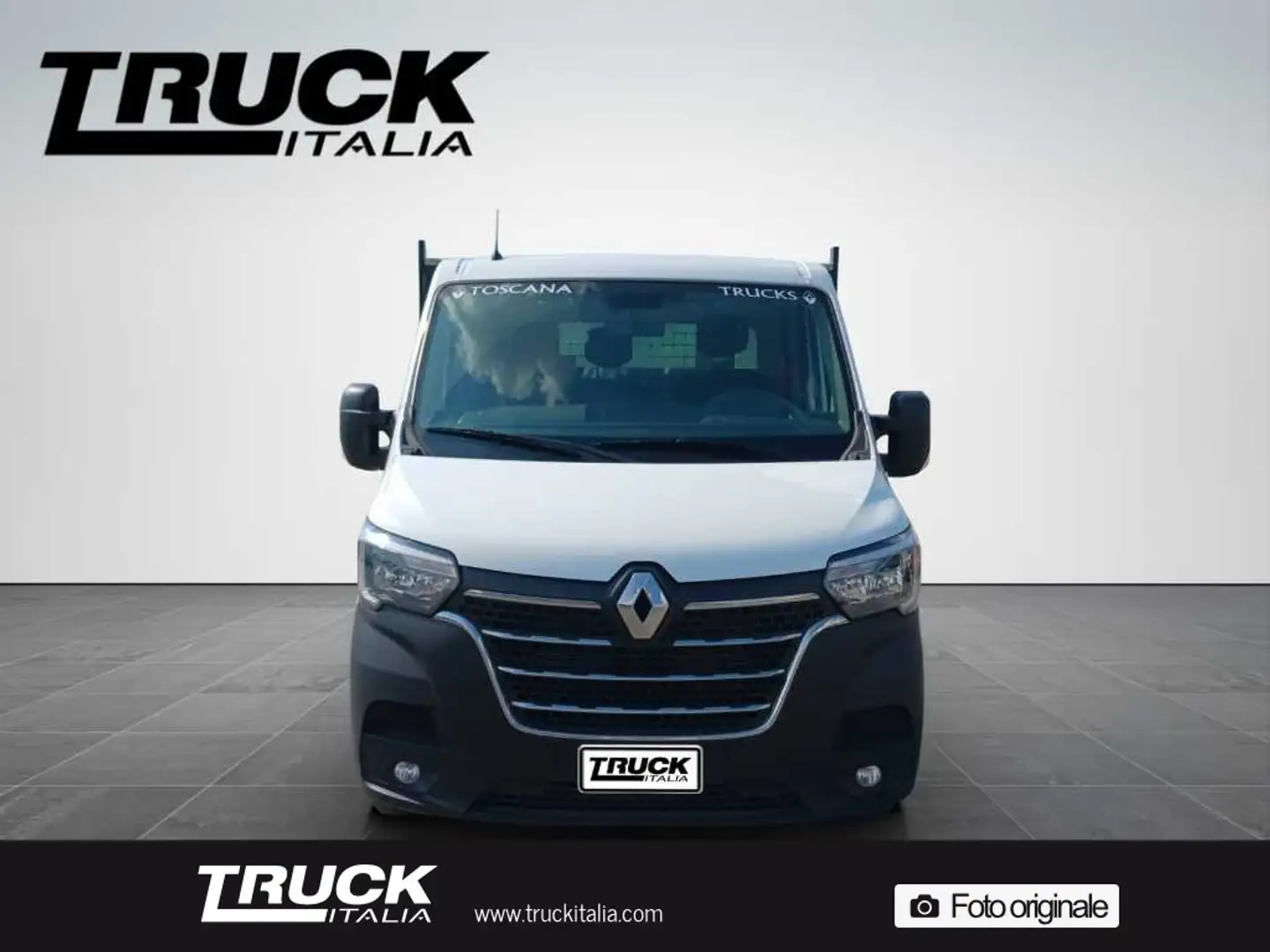 Renault Master IV 35 RWD - master T35 traz.post. 2.3 energy dci 1 White - 1