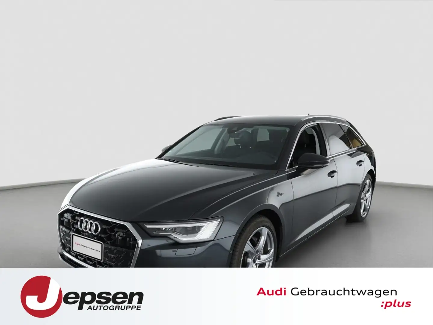 Audi A6 Avant Sport advanced 40 TDI 150(204)  S tronic Grau - 1