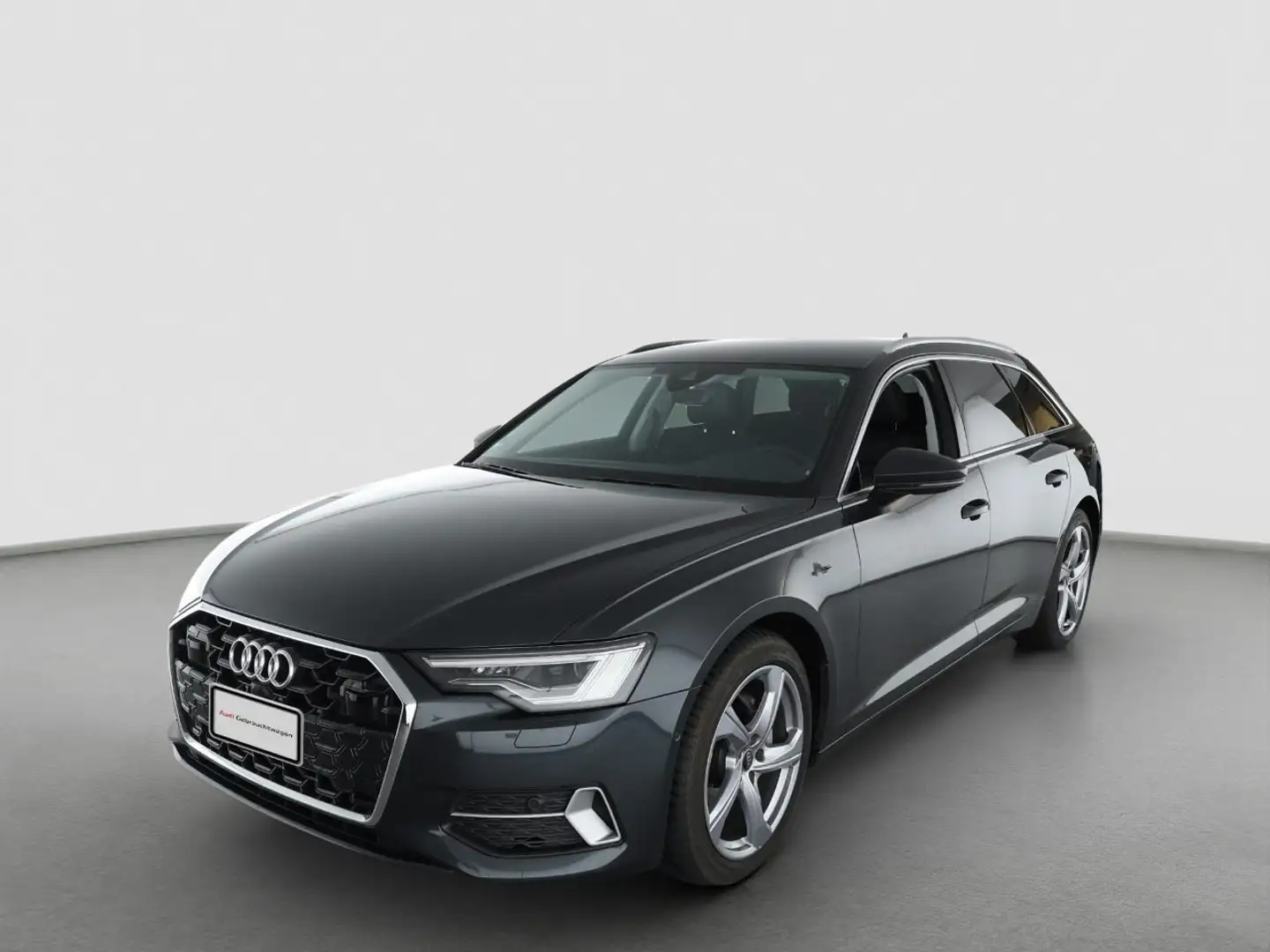 Audi A6 Avant Sport advanced 40 TDI 150(204)  S tronic Grau - 2