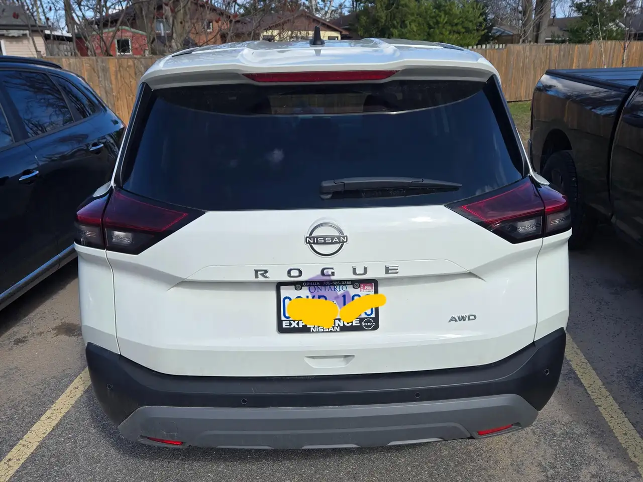 2023 Nissan Rogue