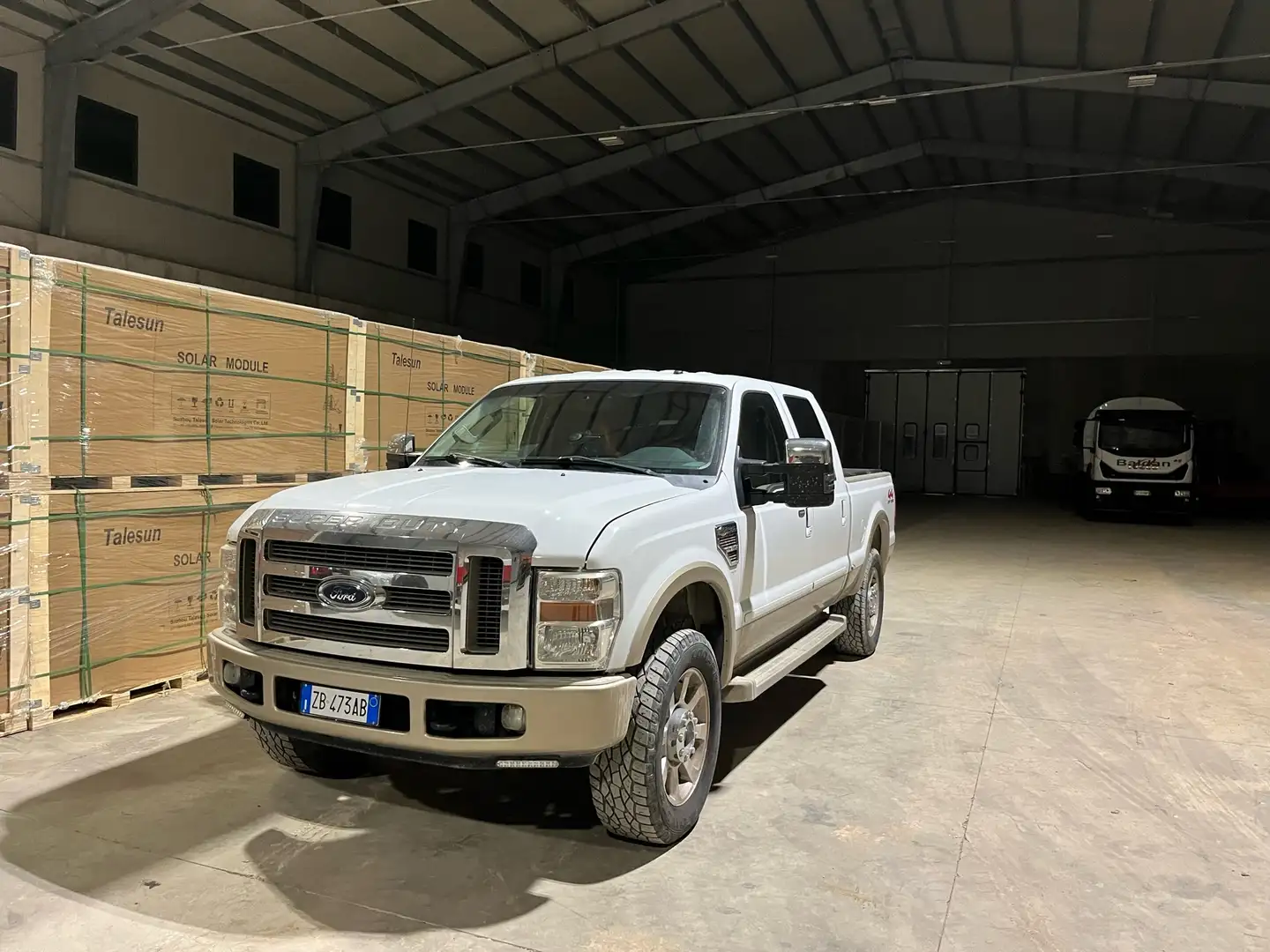 Ford F 250 king ranch - 1