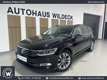 Passat Variant 1.4TSI Comfor. Navi LED Sitzh PDC