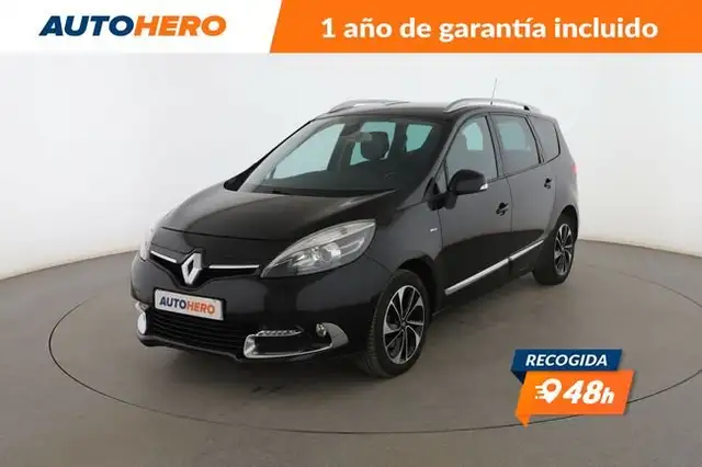 Renault Scenic 1.5 dCi BOSE Edition