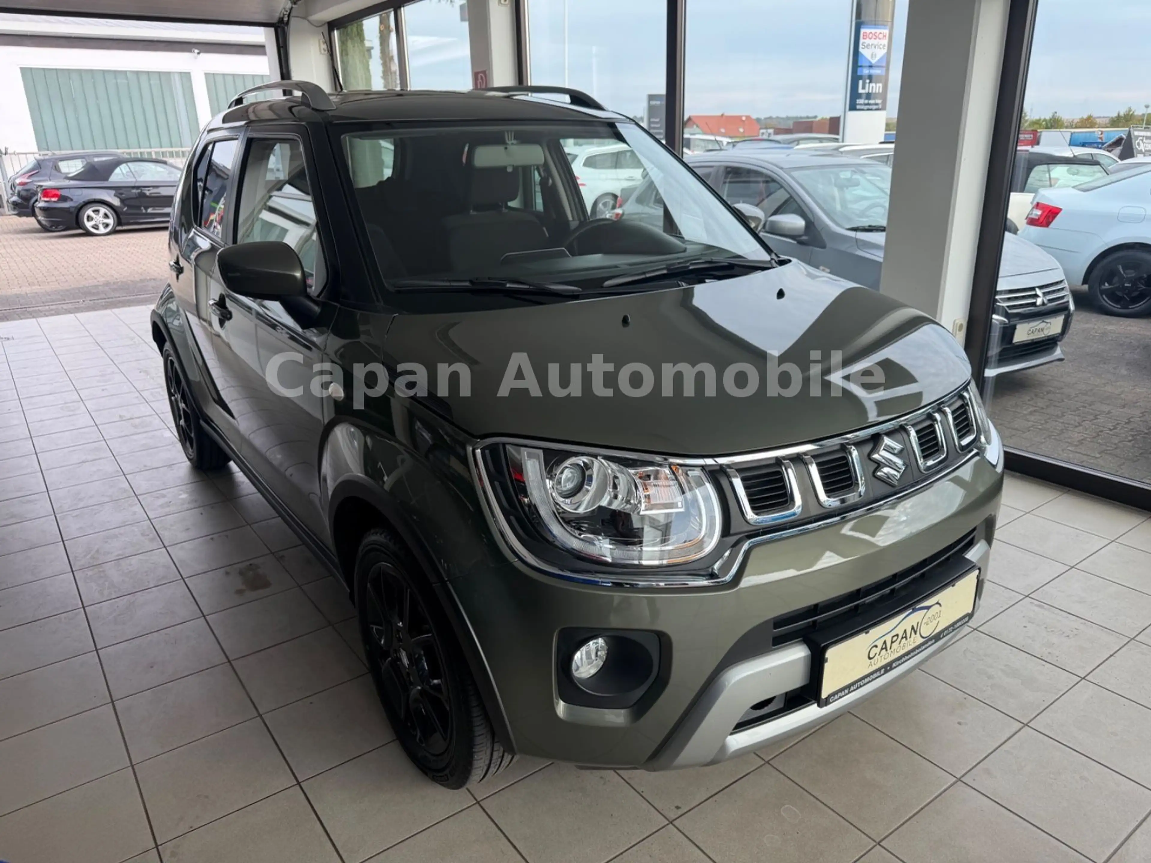 Suzuki Ignis Comfort Hybrid 1.Hand/Scheckheft/Kamera/E6