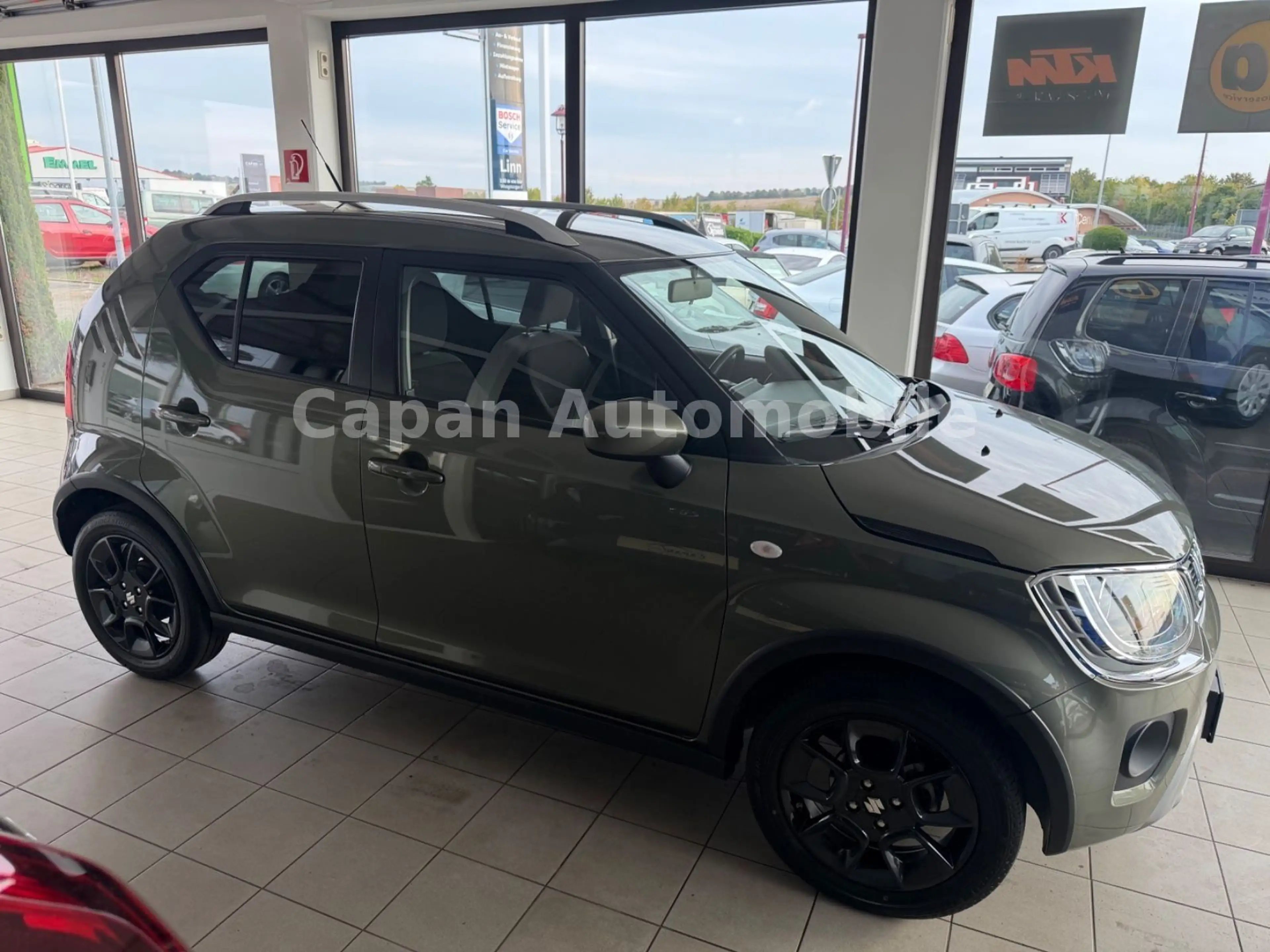 Suzuki Ignis Comfort Hybrid 1.Hand/Scheckheft/Kamera/E6 — photo 8