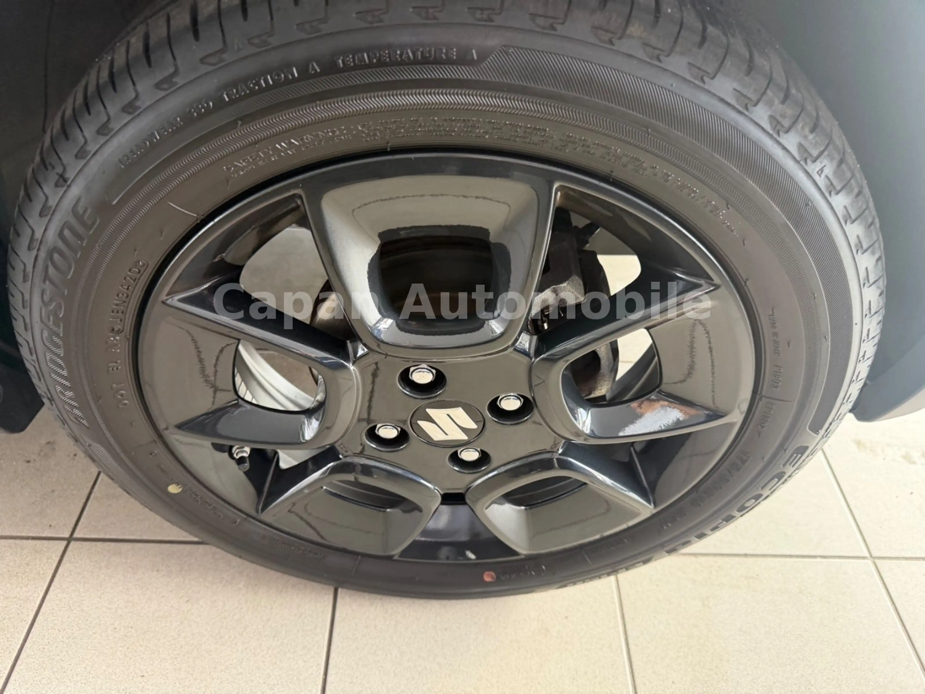 Suzuki Ignis Comfort Hybrid 1.Hand/Scheckheft/Kamera/E6 — photo 10