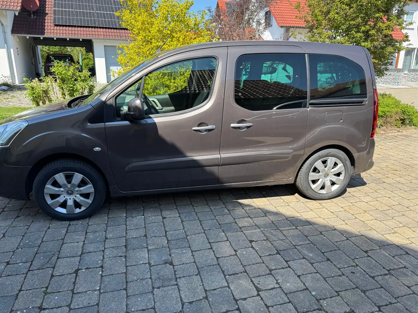 Citroen Berlingo Berlingo Multispace BlueHDi 120 S Bronze - 1