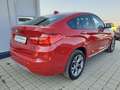 BMW X4 xDrive 20d Advantage Aut.*SOFORT KREDIT* Rot - thumbnail 7