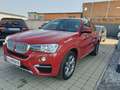BMW X4 xDrive 20d Advantage Aut.*SOFORT KREDIT* Rot - thumbnail 3