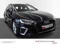 Audi A4 Avant 35 TDI S line ACC+LED+Navi+ Apple CarPlay Schwarz - thumbnail 1