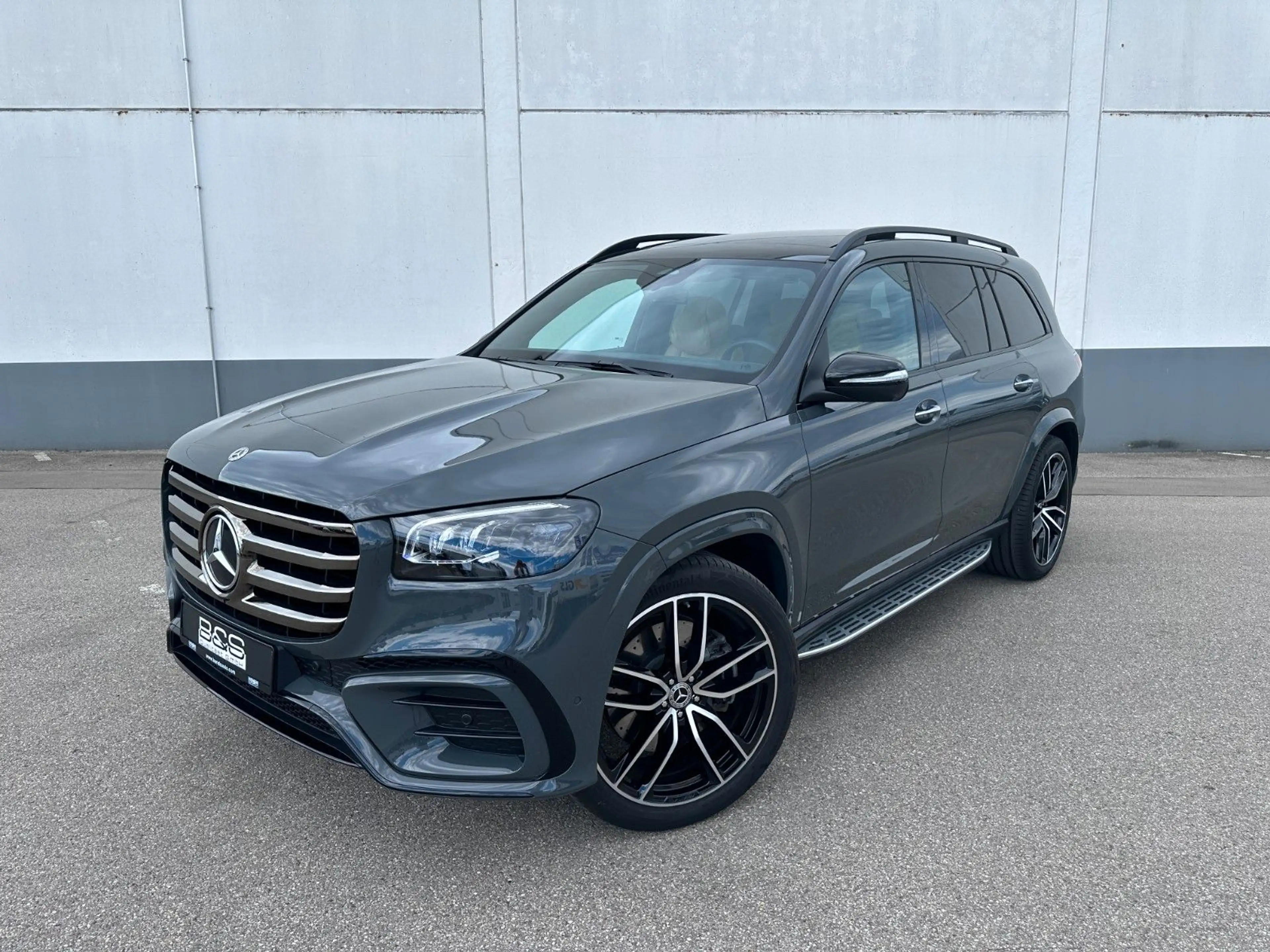 Mercedes-Benz GLS 450 d 4Matic AMG|Mwst Ausw| VOLLAUSSTATTUNG — photo 2