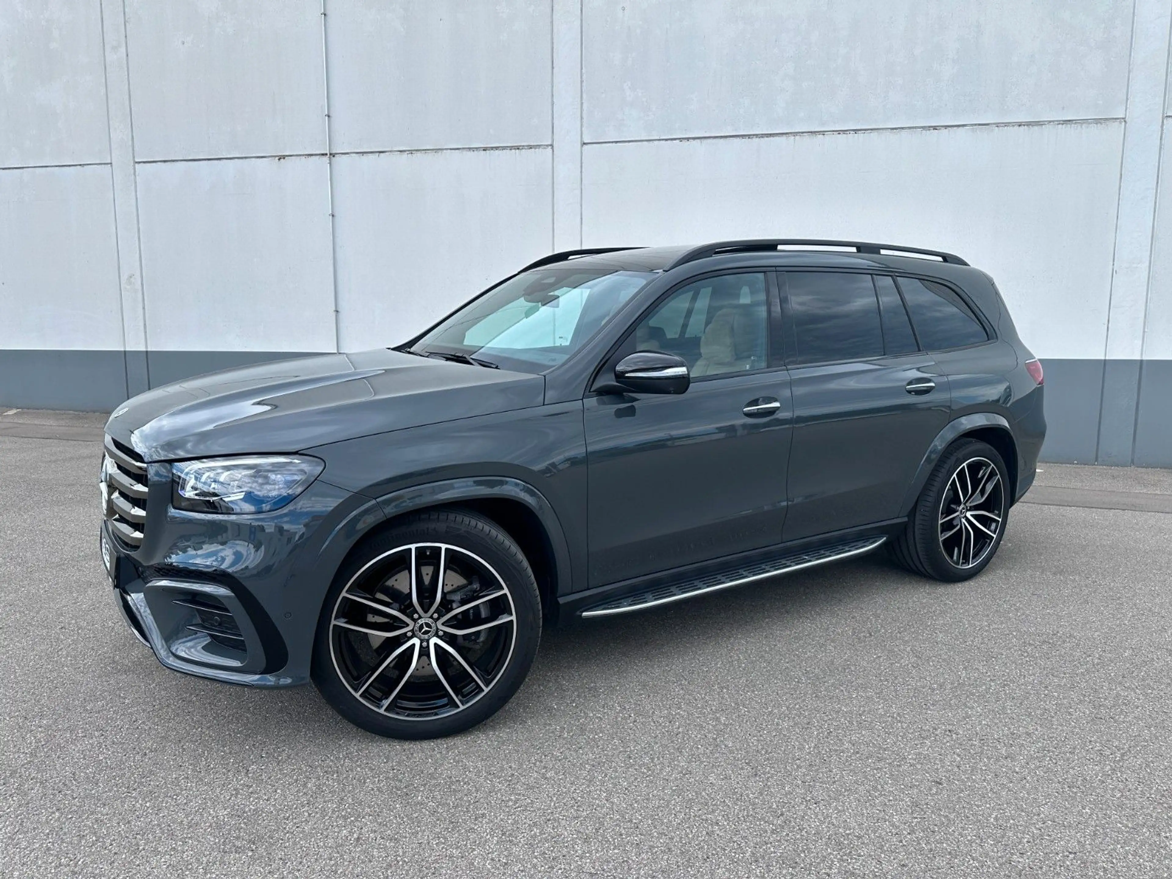 Mercedes-Benz GLS 450 d 4Matic AMG|Mwst Ausw| VOLLAUSSTATTUNG — photo 4