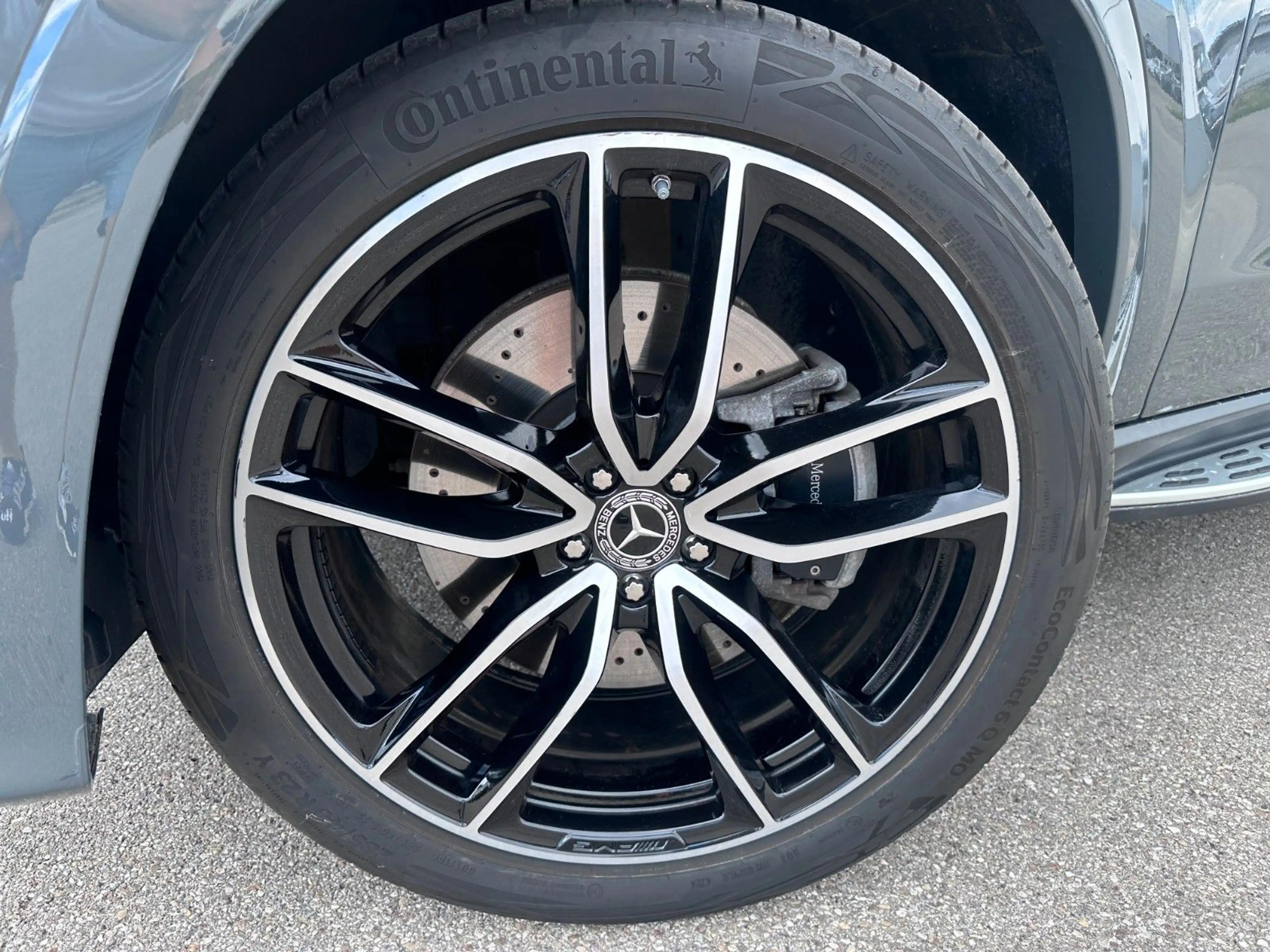 Mercedes-Benz GLS 450 d 4Matic AMG|Mwst Ausw| VOLLAUSSTATTUNG — photo 3