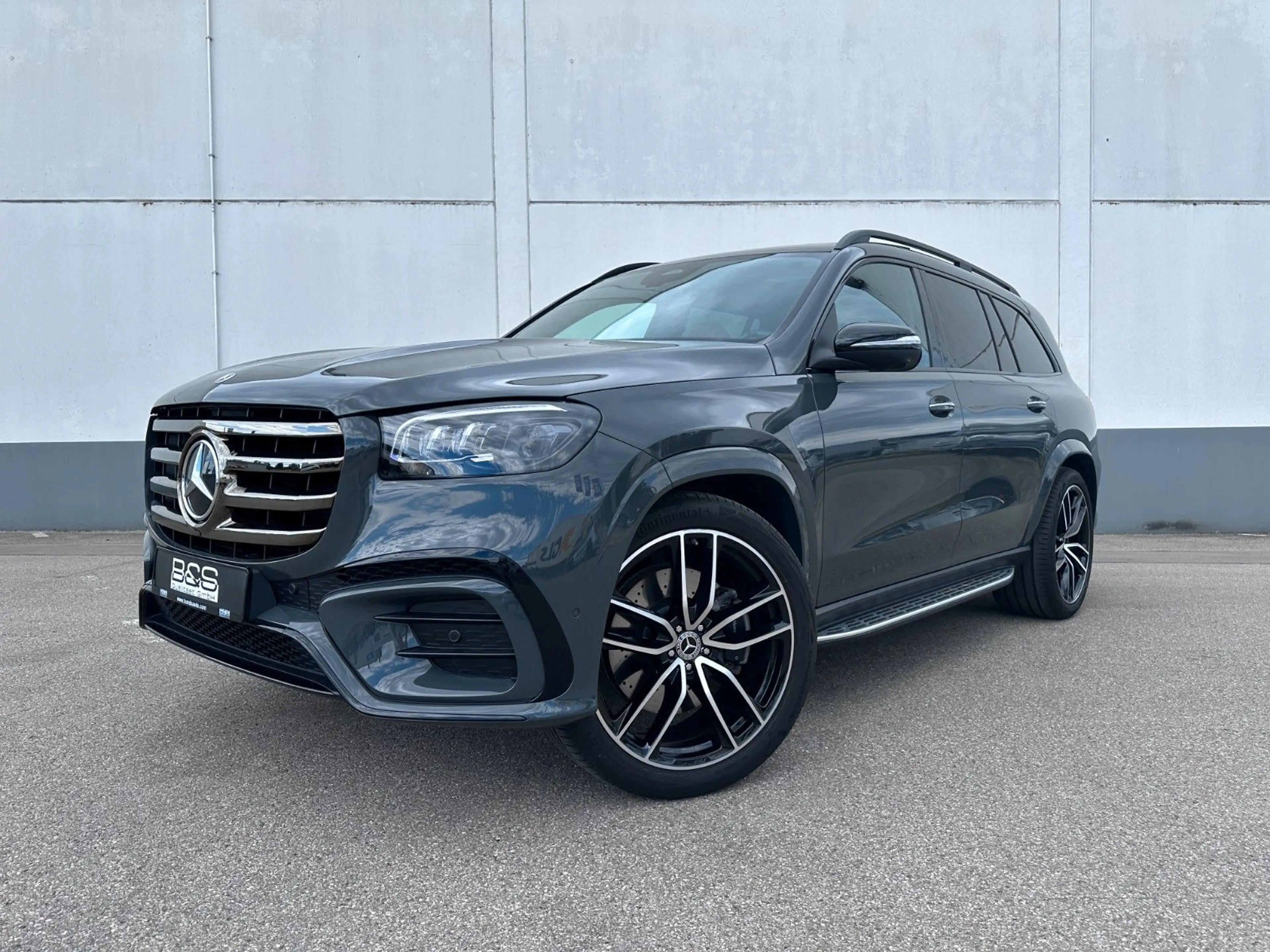 Mercedes-Benz GLS 450 d 4Matic AMG|Mwst Ausw| VOLLAUSSTATTUNG