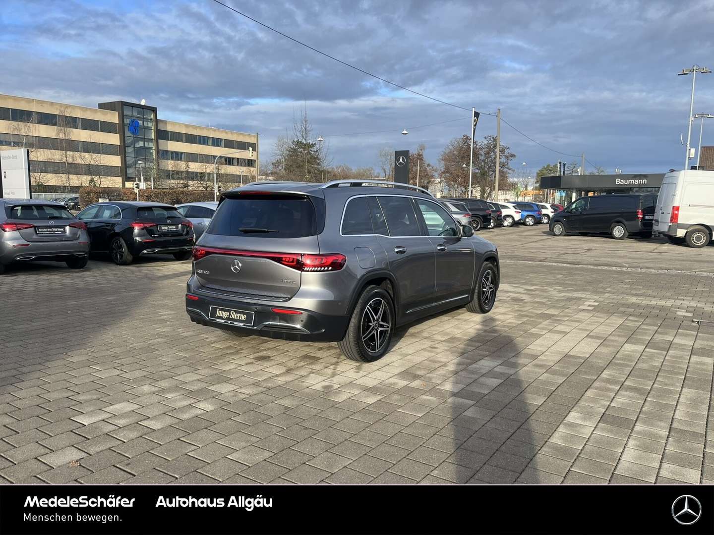 Mercedes EQB 300 AMG Line -  - Joinsteer - #3