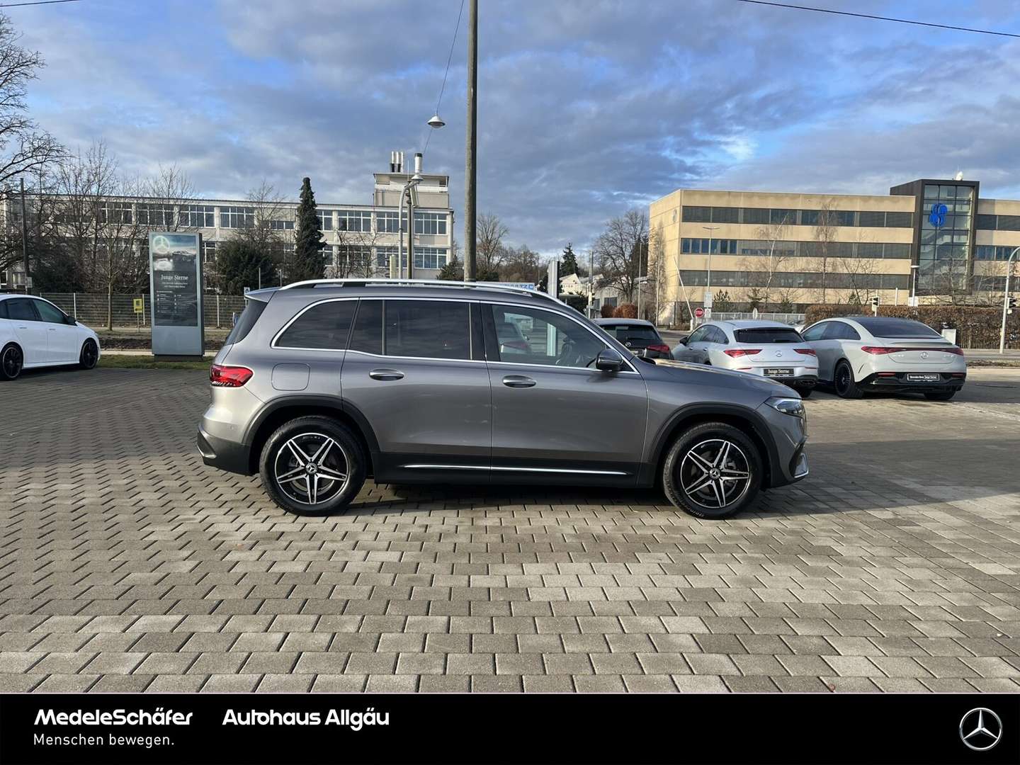 Mercedes EQB 300 AMG Line -  - Joinsteer - #4