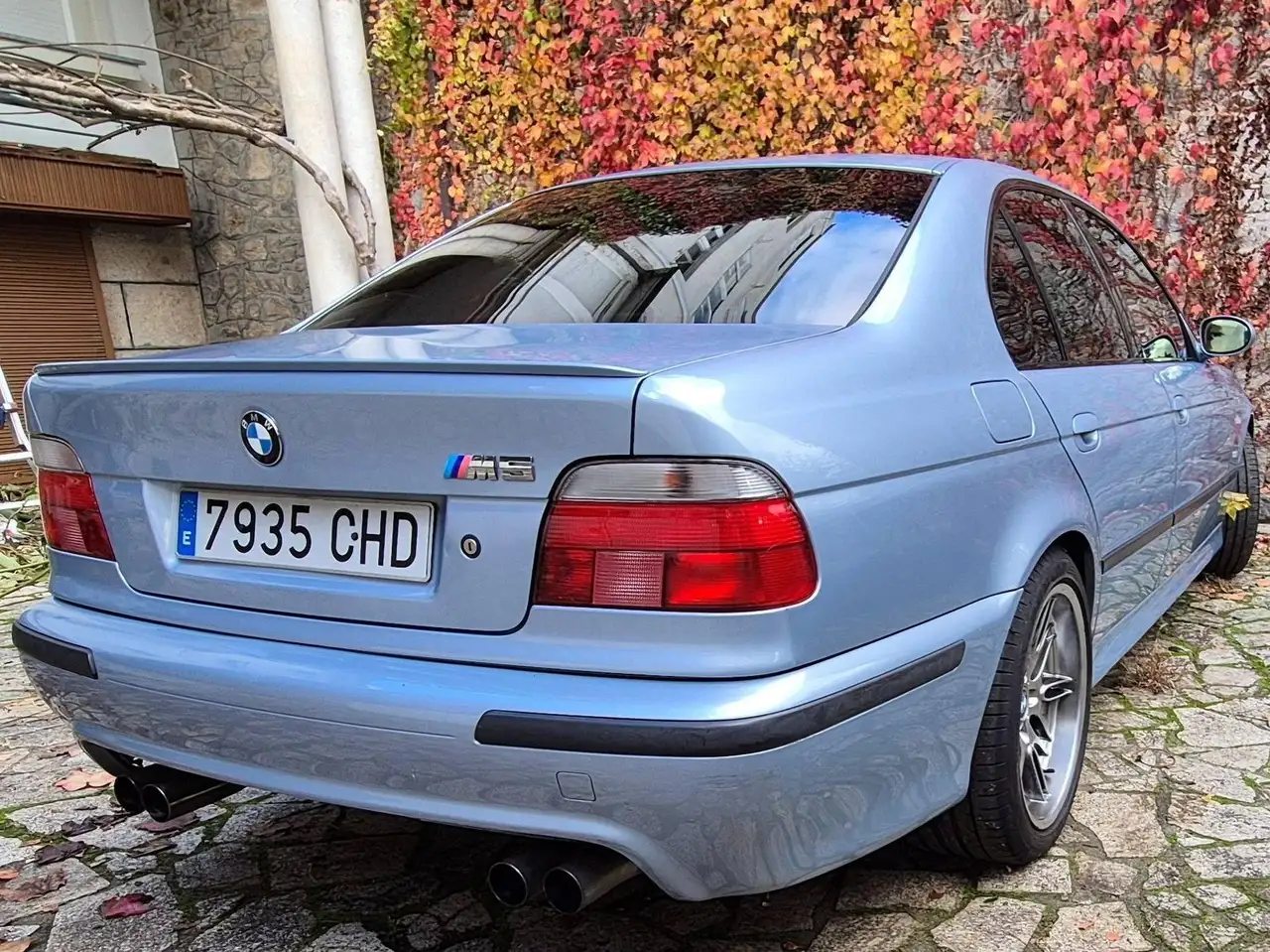 BMW M5 e39, foto 5