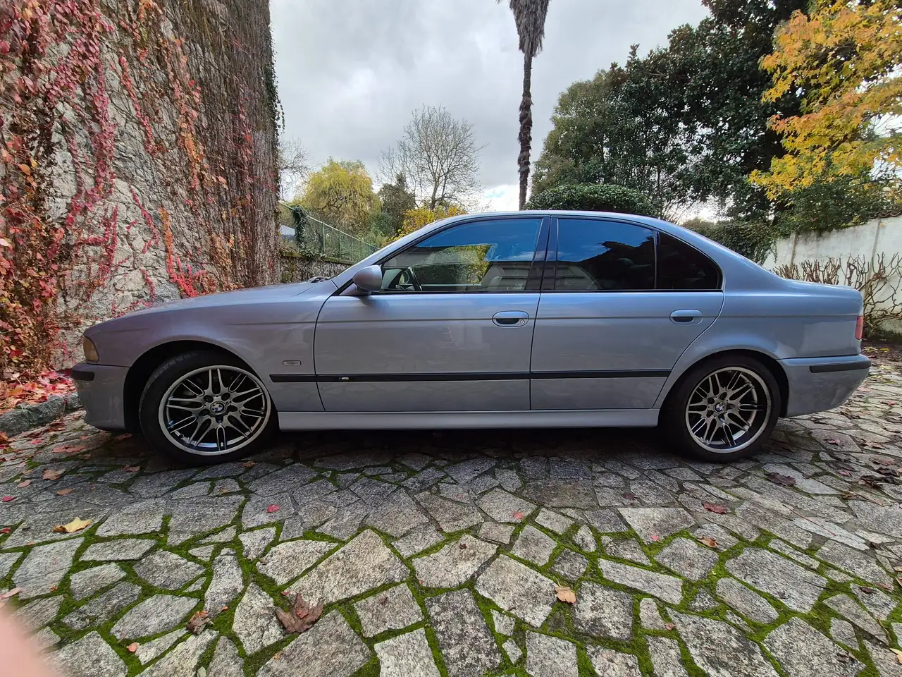 BMW M5 e39, foto 2