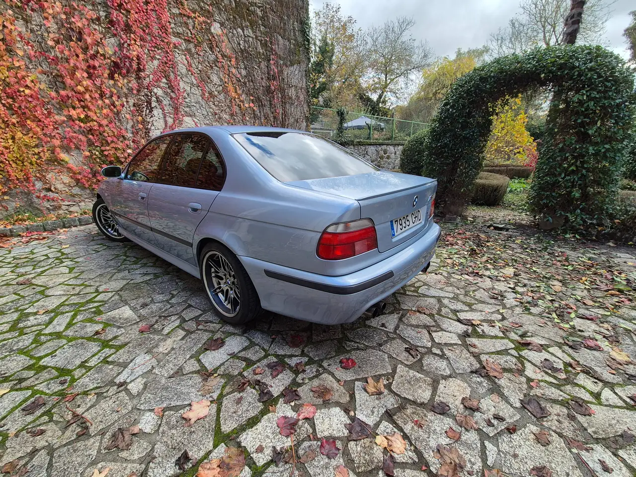 BMW M5 e39, foto 3