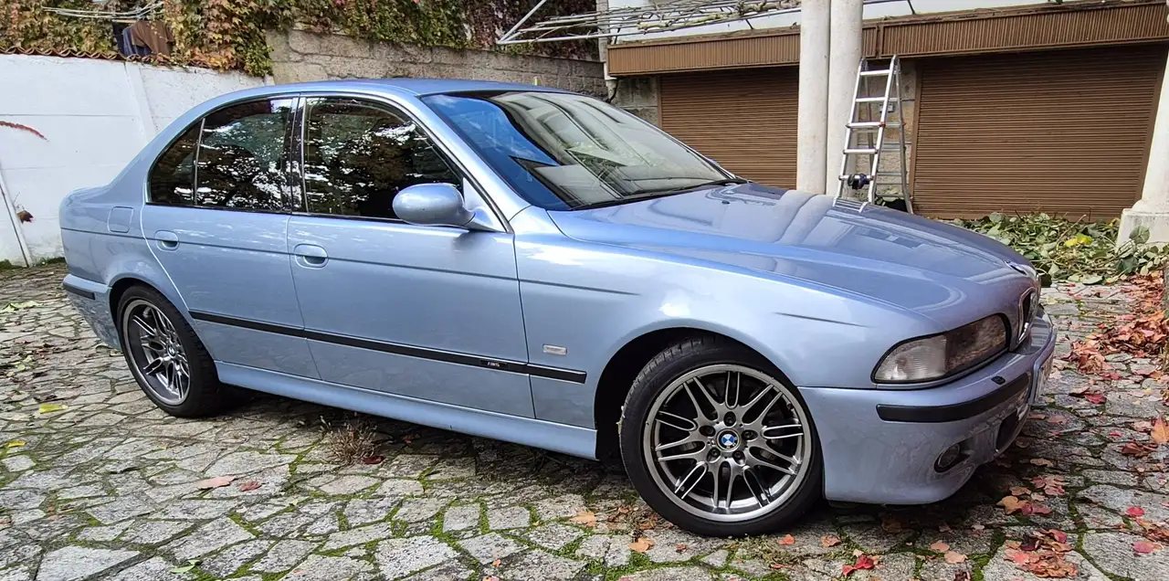 BMW M5 e39, foto 7