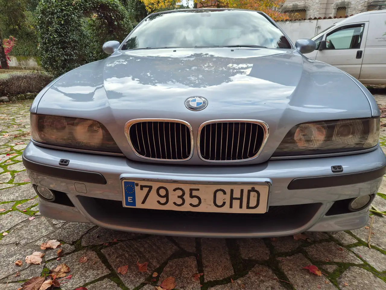 BMW M5 e39, foto 8